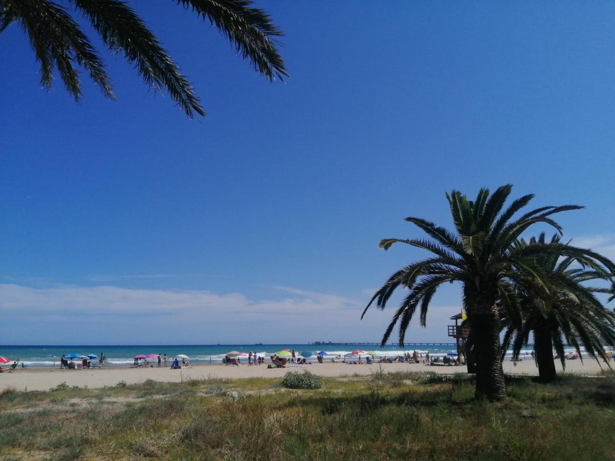 Maximus Appartment Puerto de Sagunto Bagian luar foto