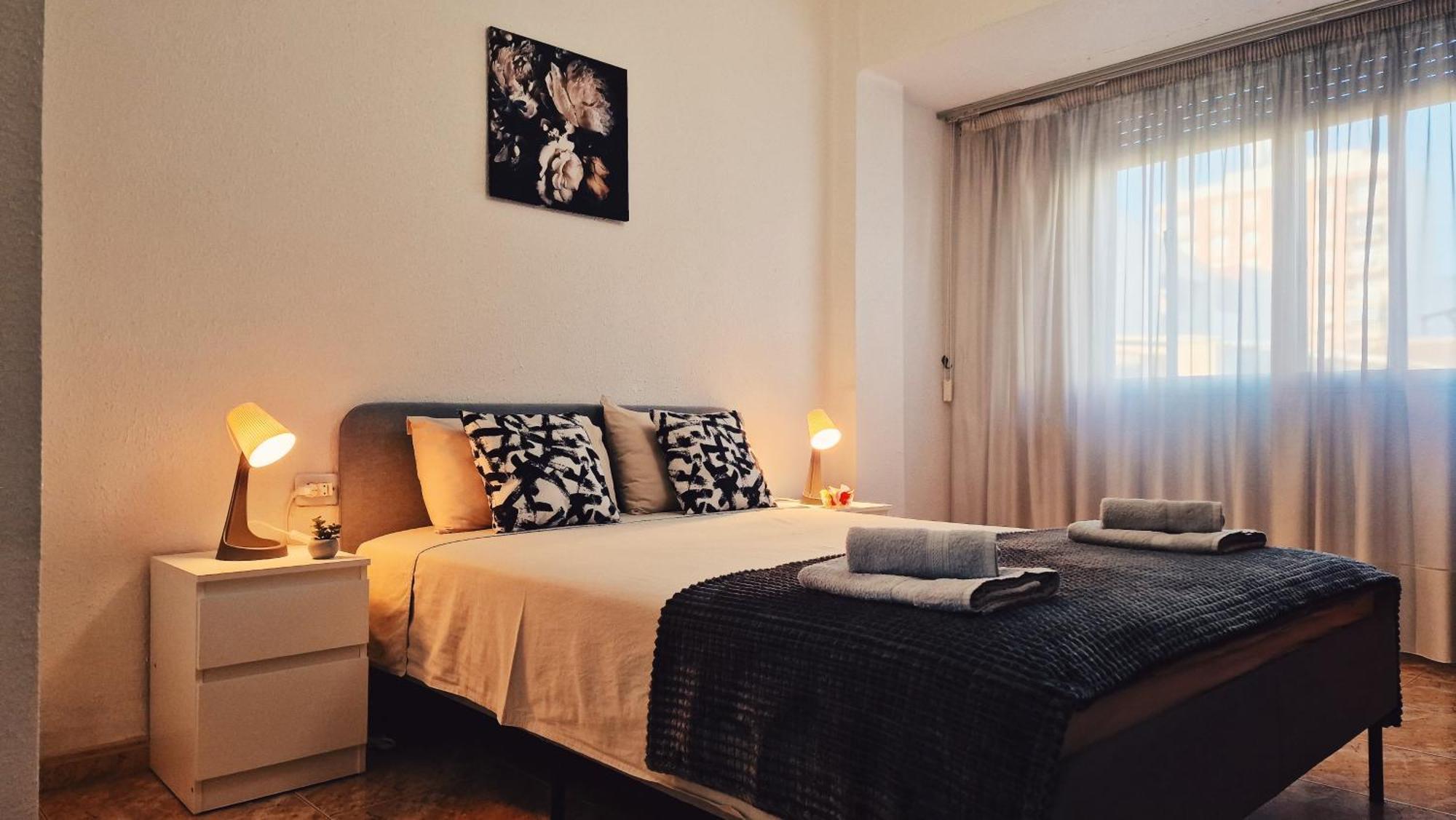 Maximus Appartment Puerto de Sagunto Bagian luar foto