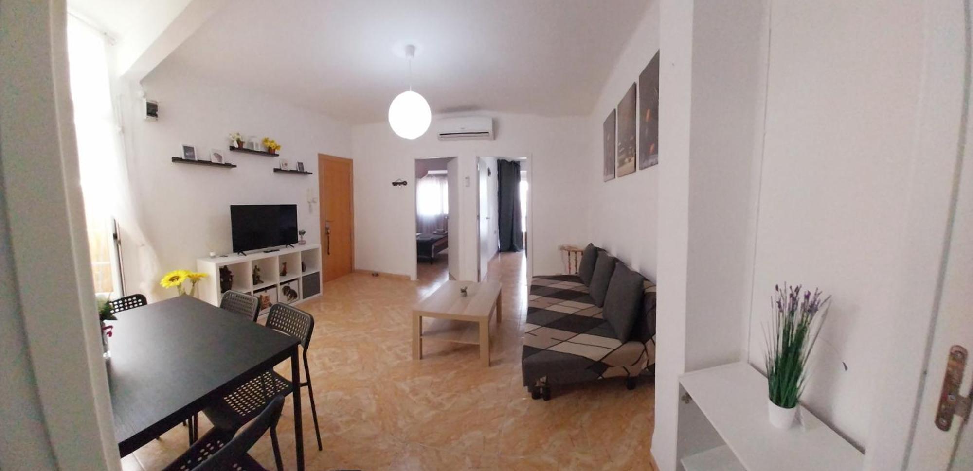 Maximus Appartment Puerto de Sagunto Bagian luar foto