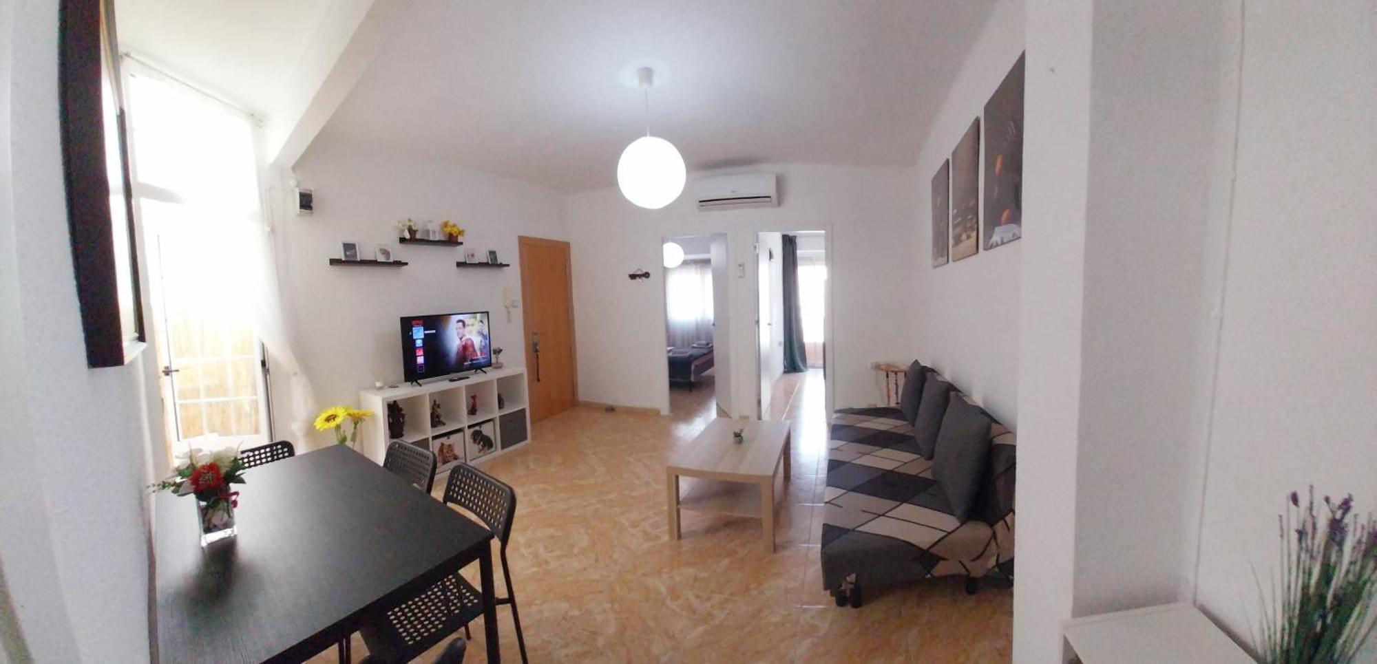 Maximus Appartment Puerto de Sagunto Bagian luar foto