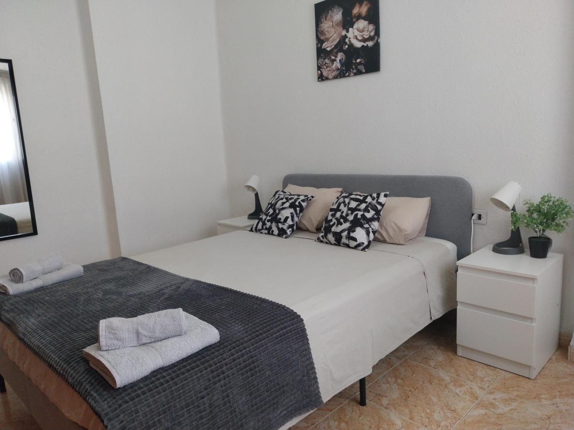 Maximus Appartment Puerto de Sagunto Bagian luar foto