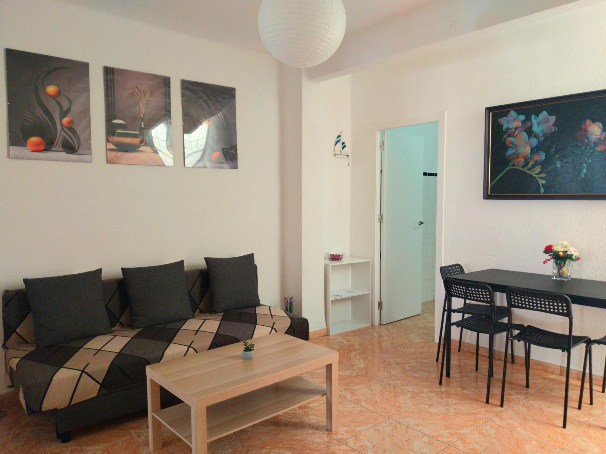 Maximus Appartment Puerto de Sagunto Ruang foto